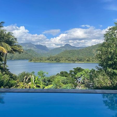 The Glasshouse Victoria Villa, Kandy ディガーナ エクステリア 写真